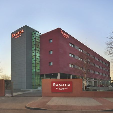 Ramada By Wyndham Madrid Getafe Hotell Eksteriør bilde