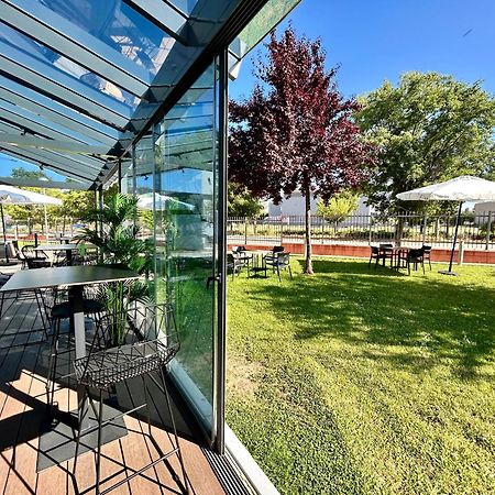 Ramada By Wyndham Madrid Getafe Hotell Eksteriør bilde