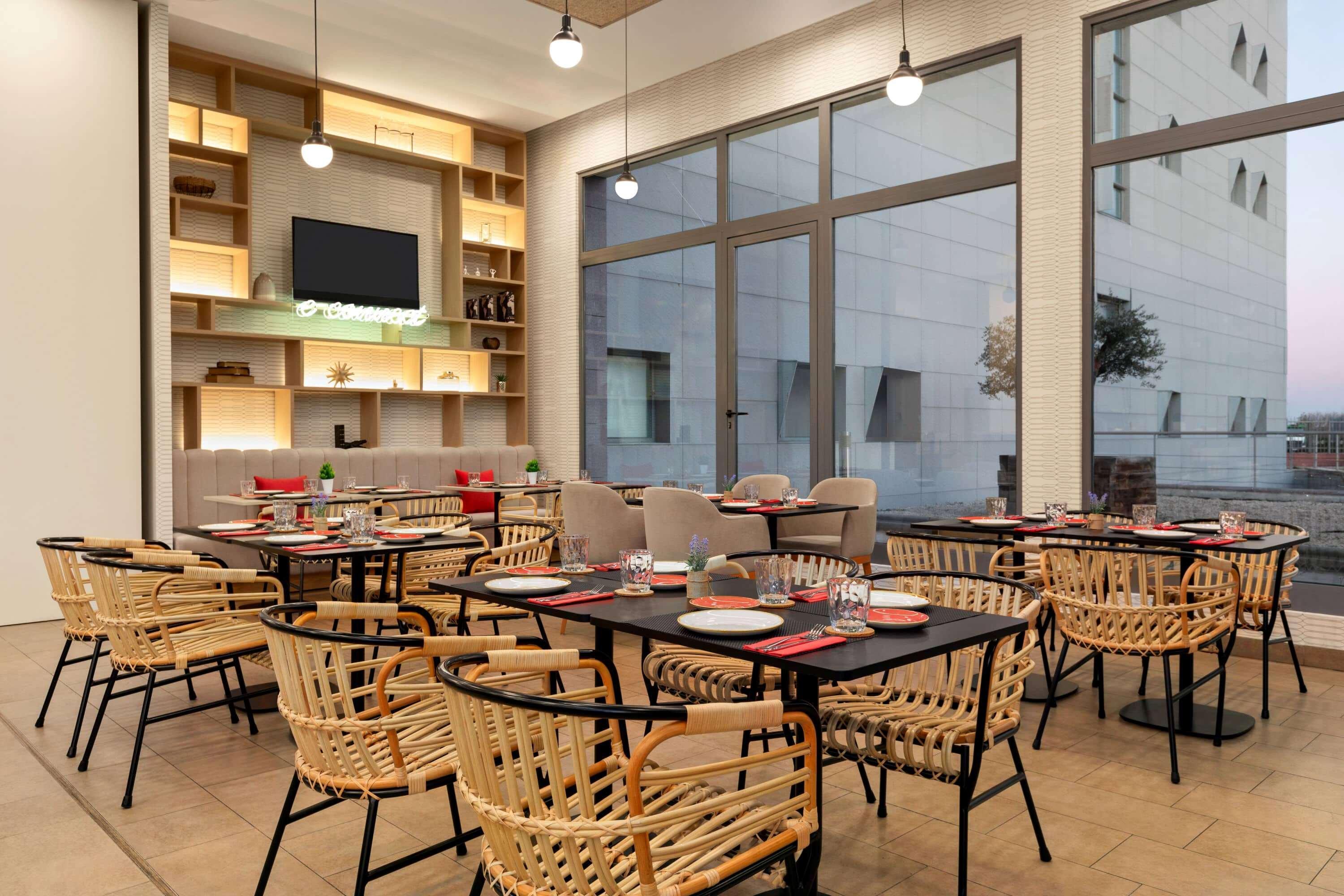 Ramada By Wyndham Madrid Getafe Hotell Eksteriør bilde