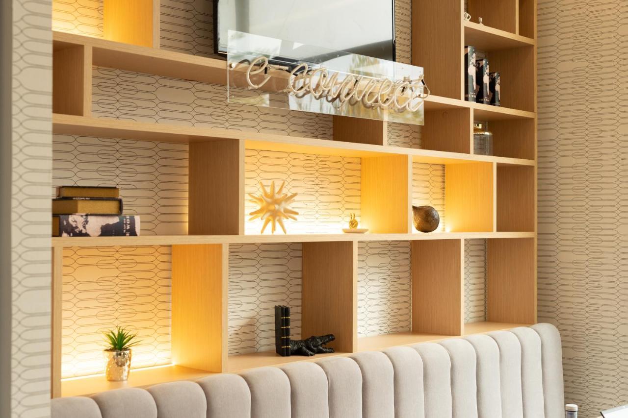 Ramada By Wyndham Madrid Getafe Hotell Eksteriør bilde