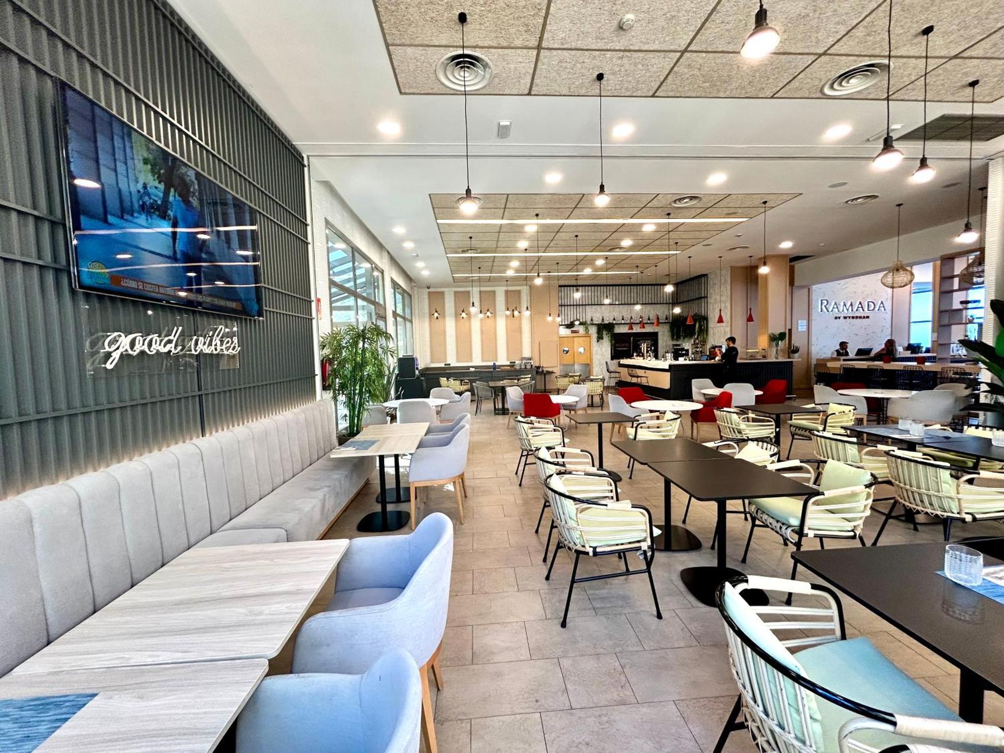 Ramada By Wyndham Madrid Getafe Hotell Eksteriør bilde