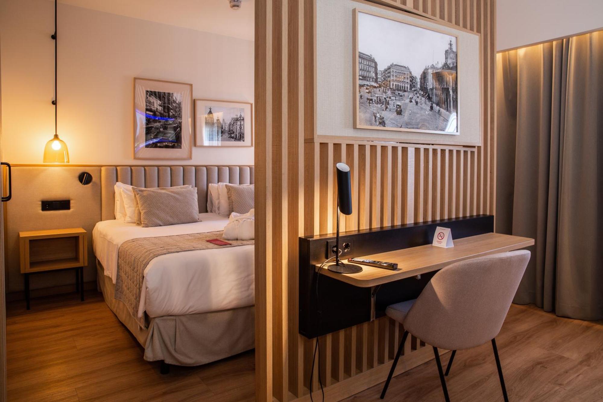 Ramada By Wyndham Madrid Getafe Hotell Eksteriør bilde